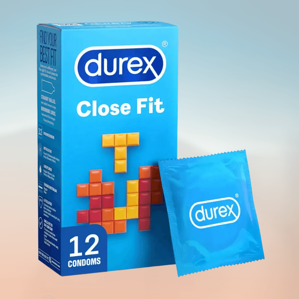 Durex Close Fit