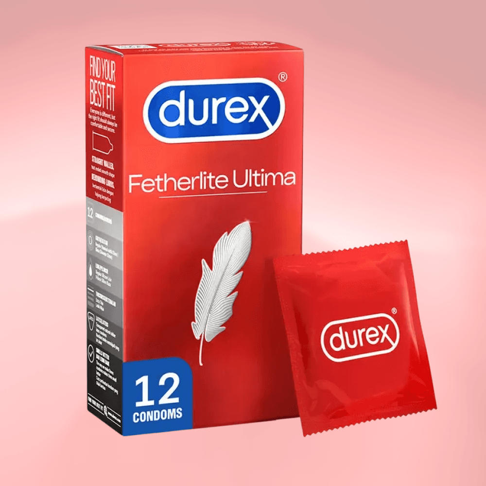Durex Fetherlite Ultima