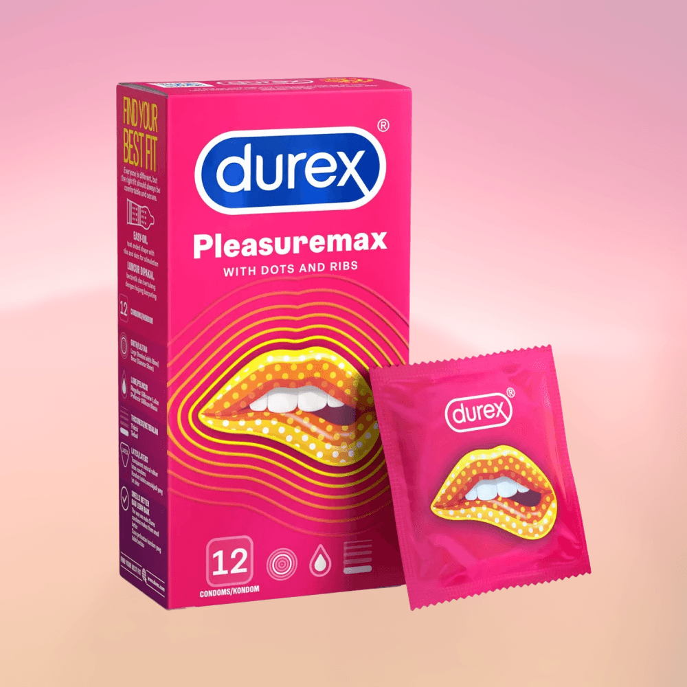 Durex Pleasuremax
