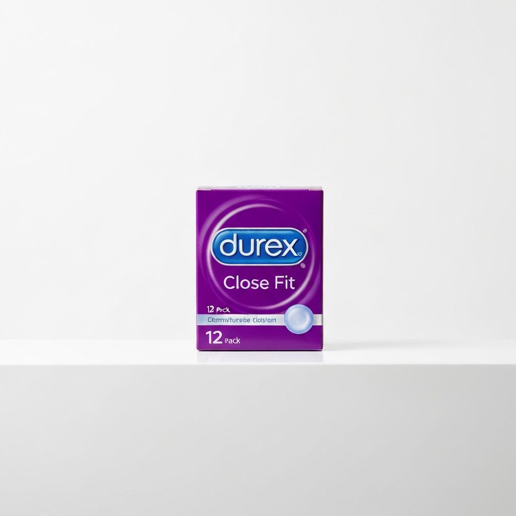 Durex Close Fit 12's