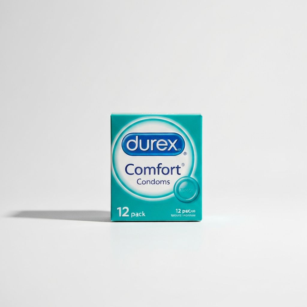 Durex Comfort 12's
