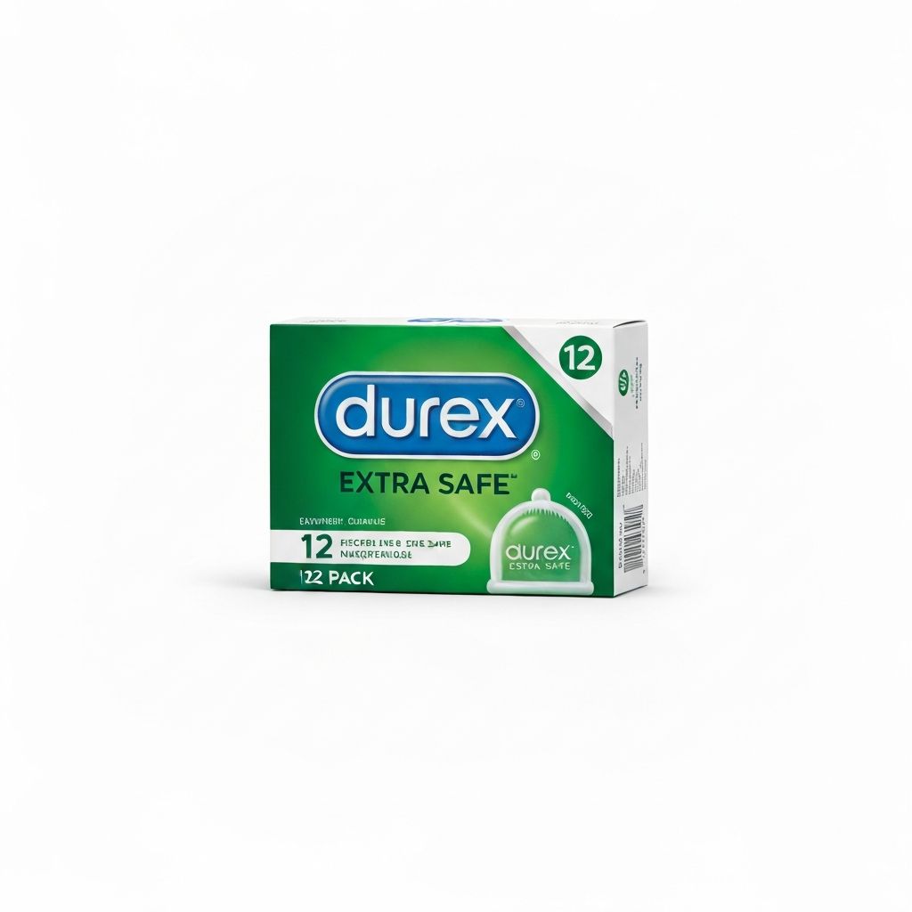 Durex Extra Safe 12's