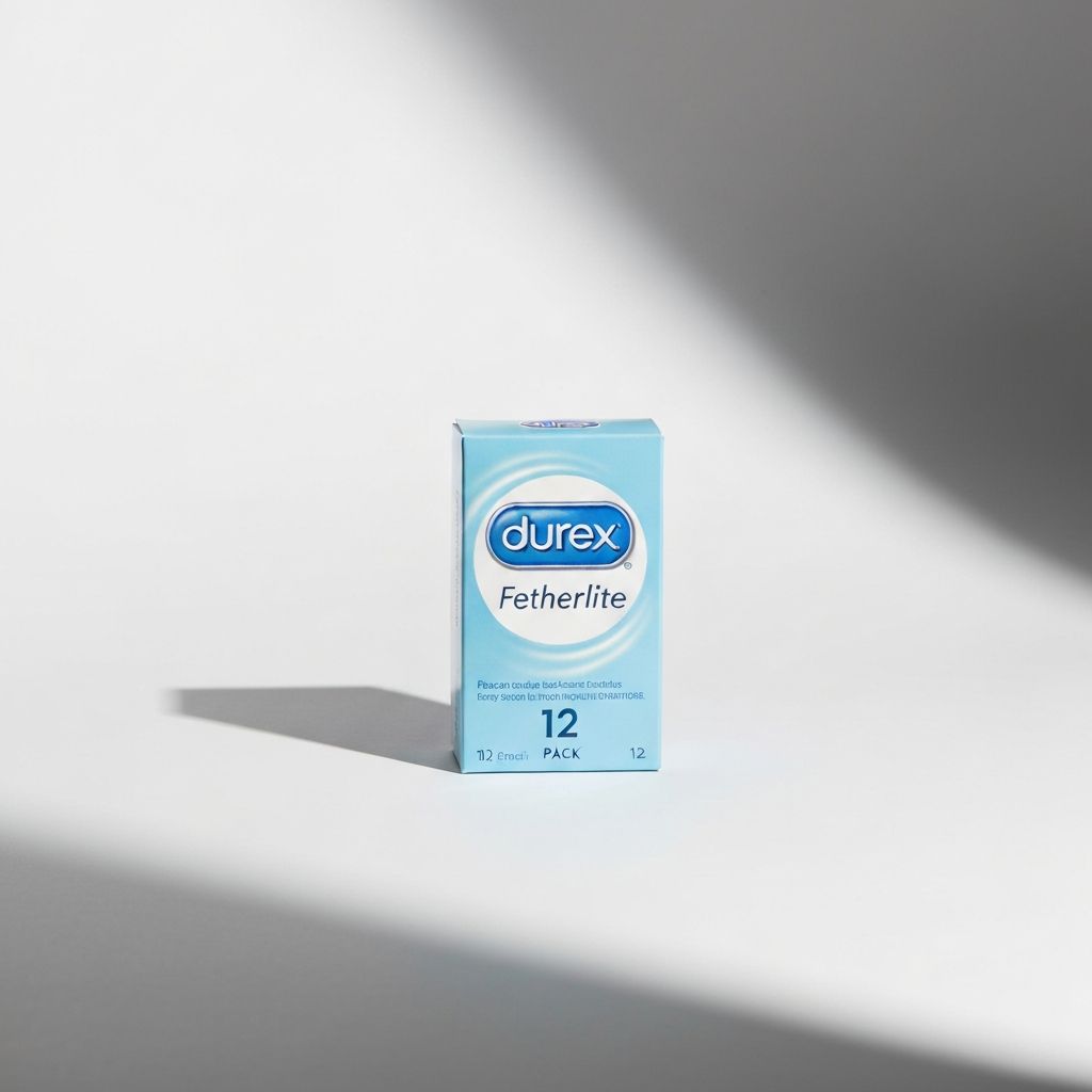 Durex Fetherlite 12's