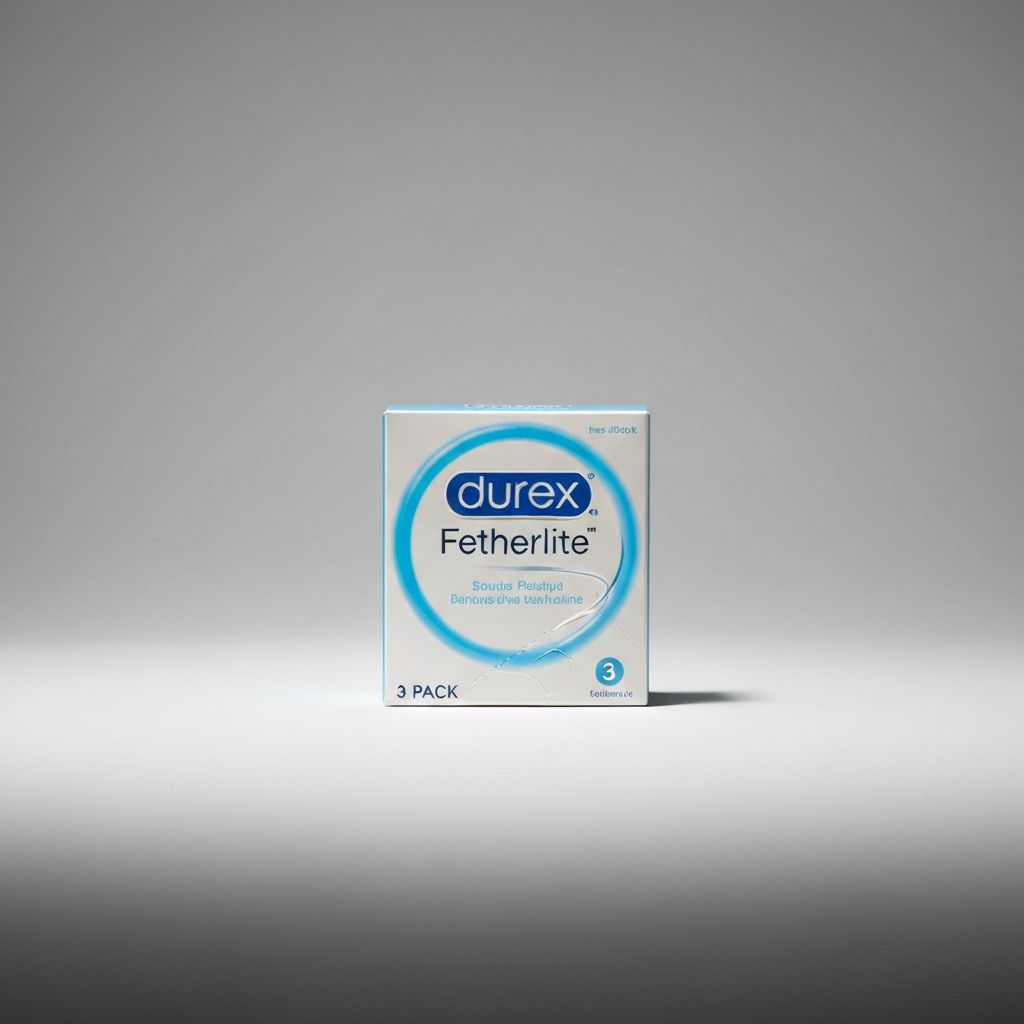 Durex Fetherlite 3's