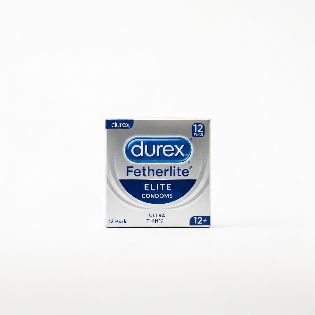 Durex Fetherlite Elite 12's