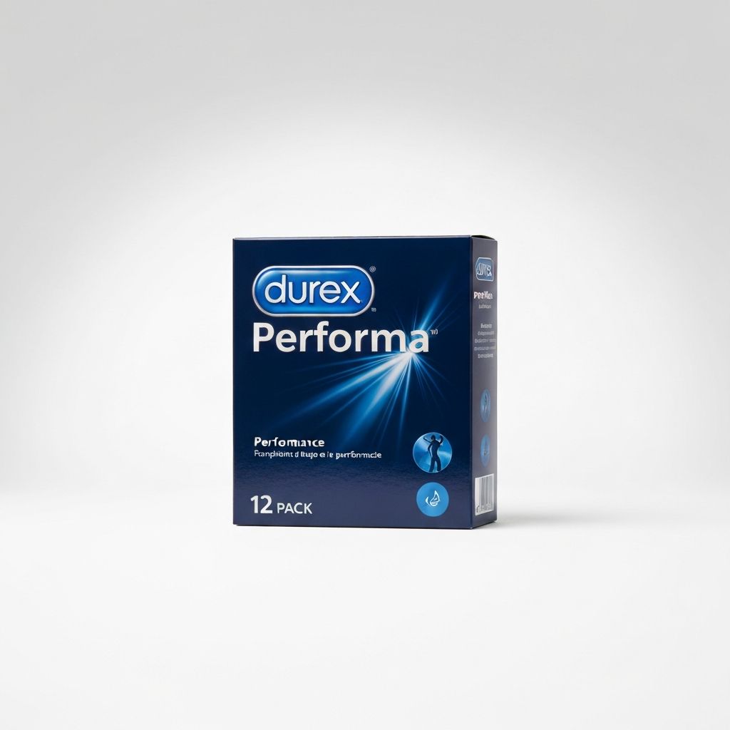 Durex Performa 12's