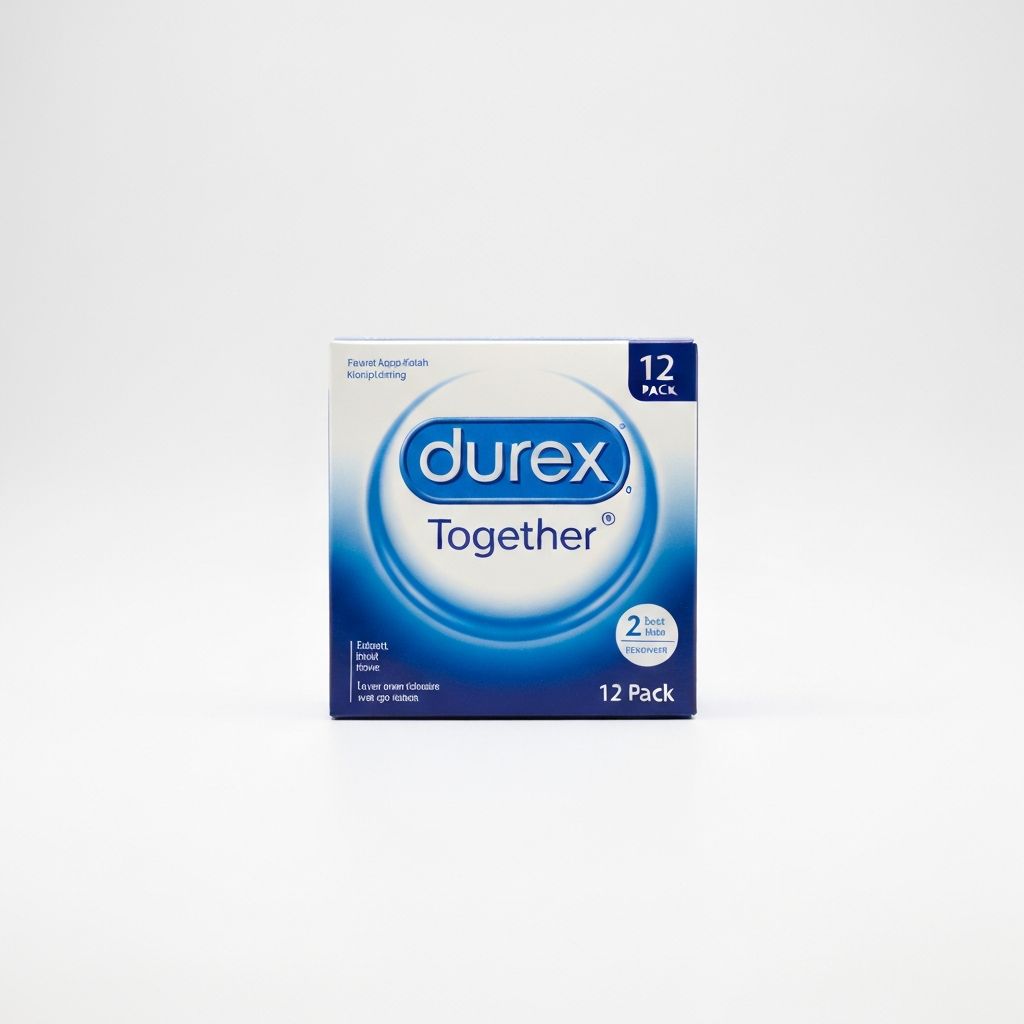 Durex Together 12's